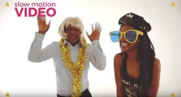 Slow Motion Video and Photobooth