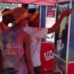InstaBox Photo booths outdoor