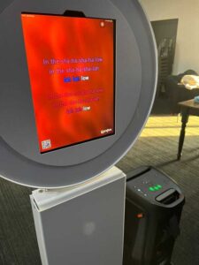 Karaoke-Star-by SelfieBox-in-action