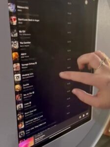 Karaoke Star song list by SelfieBox 1