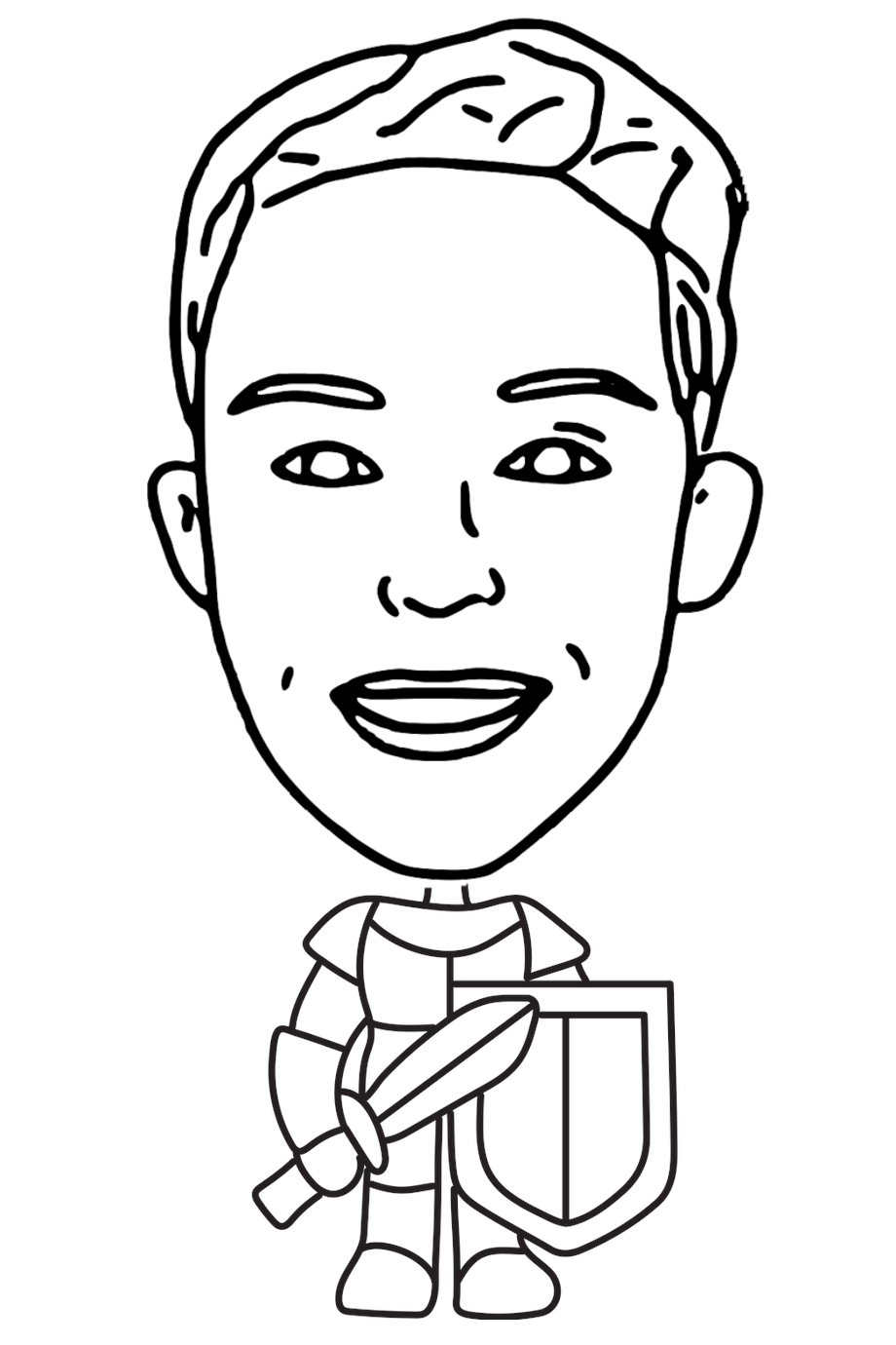 SketchBot-caricature-design