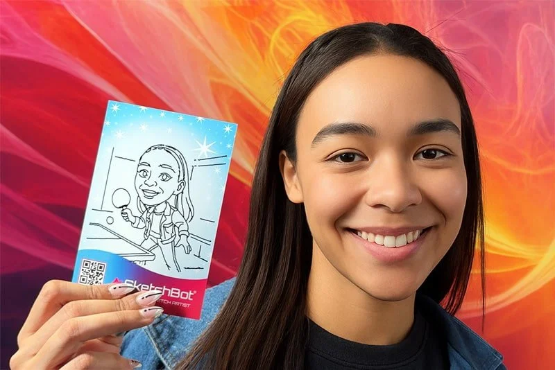 Ai-SketchBot-caricature