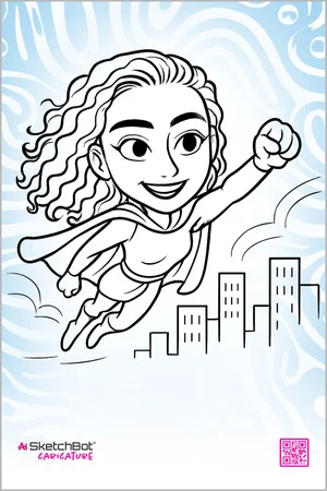 SketchBot-caricature-SelfieBox